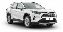 Toyota Land Cruiser Prado New