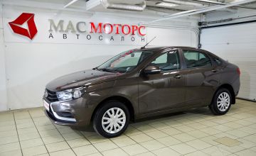 LADA (ВАЗ) Vesta